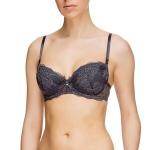❤️Lauma Lingerie push-up bra Pretty woman NWT